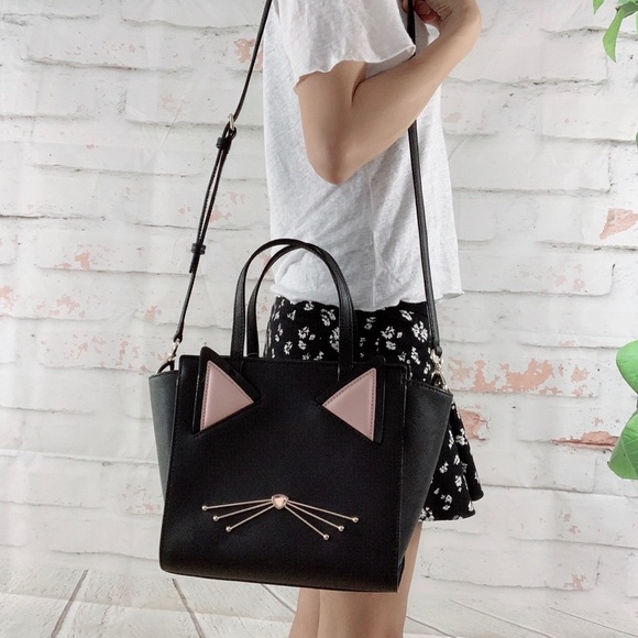 ❗️LAST ONE Kate Spade Jazz Things Up Small Satchel - Picture 6 of 7